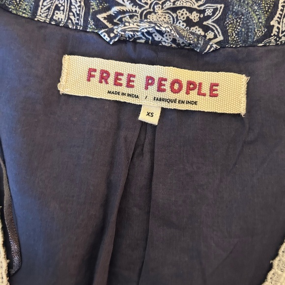Free People Anissa Bed Jacket - Picture 5 of 6